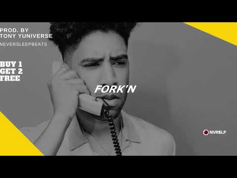 [FREE] SMINO x KYLE TYPE BEAT 2019 "FORK'N" (PROD. BY NEVERSLEEPBEATS)