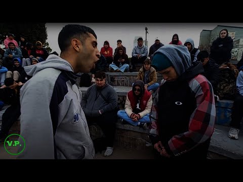 JOTA vs MUSA vs KAFFRA - OCTAVOS F2T2 - Versos Punzantes