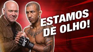 DANA WHITE, NÃO SACANEIE O RAONI! #Resenha