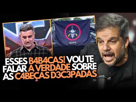 🚨 Former BOPE Captain reveals what the media didn't show about the mega operation in Rio!