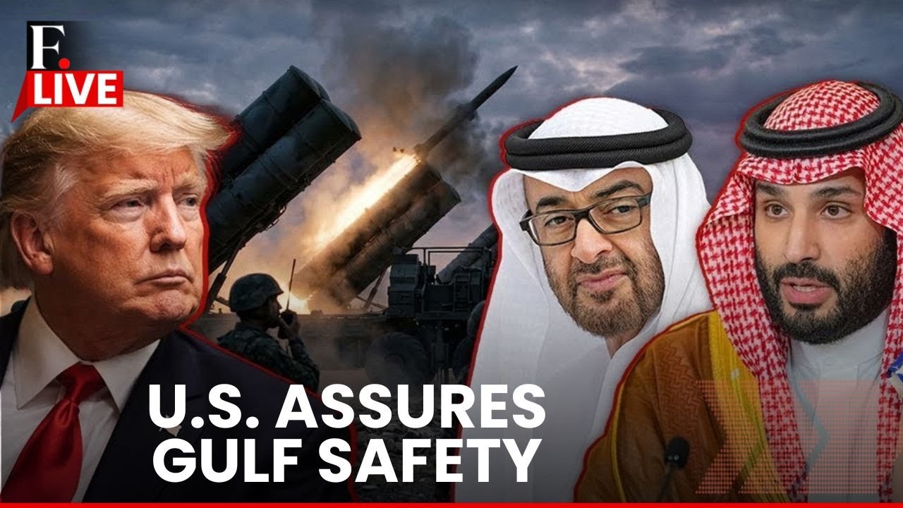 West Asia Crisis LIVE: Marco Rubio Defends US-Iran Deal, Assures Gulf States on Regional Security