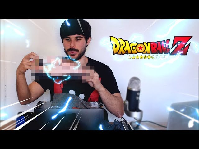 Vídeo relacionado con Get Trend Dragon Ball Z Zapatillas Casa Hombre y Adolescentes, Felpa Ponerse Cálido Zapatos de Invierno Antideslizantes, Regalos de Anime (40.5/41.5 7 EU, Naranja Dragon Ball)