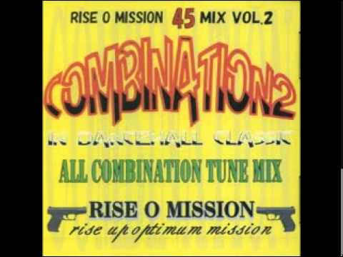 (GUEST)SP STONED VIBES & RISE O MISSION(RULE DANCEHALL Vol.5@COLORS 2011.4.23)