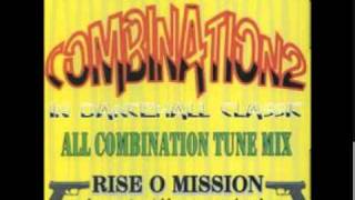 (GUEST)SP STONED VIBES & RISE O MISSION(RULE DANCEHALL Vol.5@COLORS 2011.4.23)
