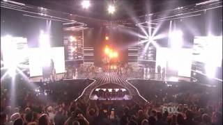 x-factor 2011 - final twelve without you