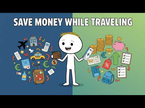 How to Save Money While Traveling (2026)