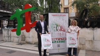 Presentadas las Fiestas de la Virgen Grande de Torrelavega 2022