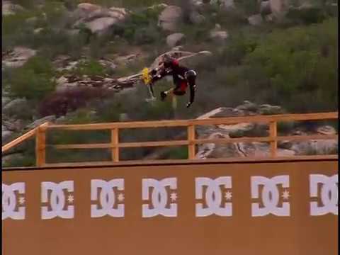 Danny Way The DC Video - The Big Ramp (Orion)