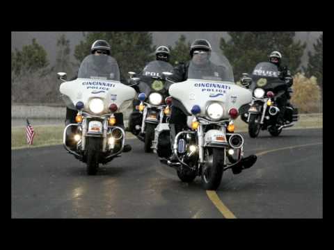 Police Tribute - Sound of Silence - Disturbed