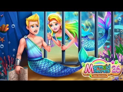 Mermaid Secrets26–Secrets for  Video