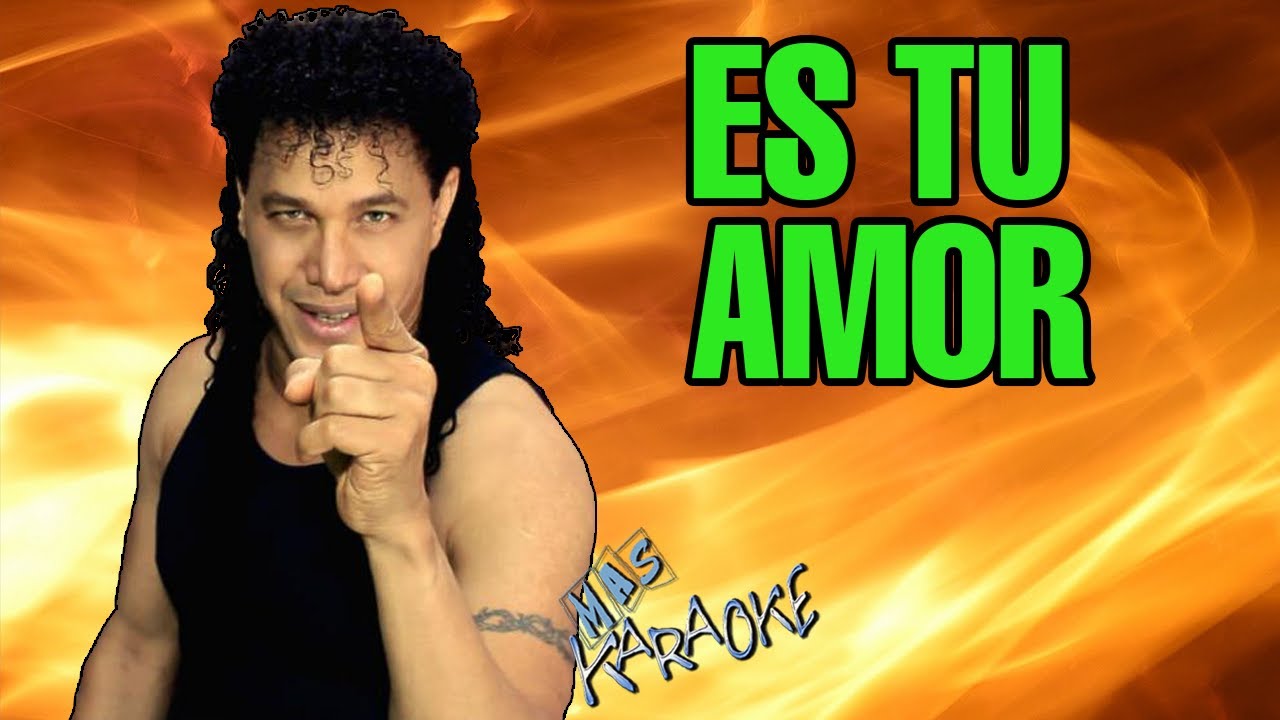 ES TU AMOR