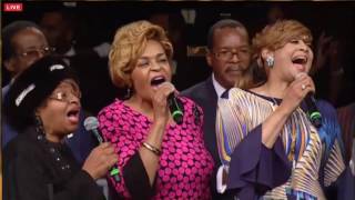 The Clark Sisters - 2016