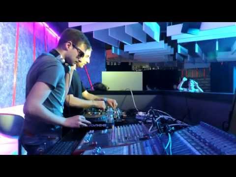 VIC b2b Tommy Rai   - Armada Night Minsk,  29.05.15, Prime Hall