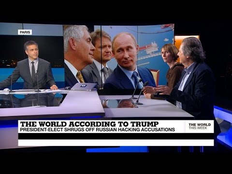 The world according to Trump, Venezuela cash chaos (part 2)