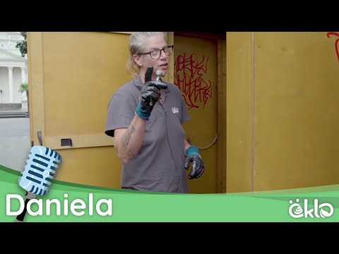 Das Team hinter öKlo: Daniela - Service mobile Toiletten/Barrierefrei