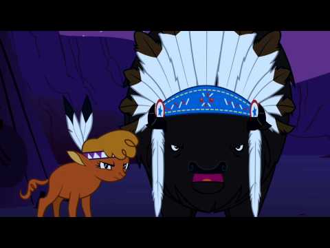 Chief Thunderhooves - It is a sacred tradition