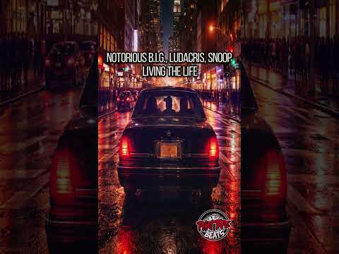 The Notorious B.I.G. ft. Ludacris, Snoop - Living the Life (Phat Tape Remix)