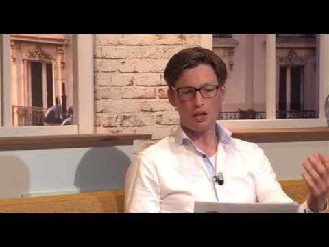 Café Tinto, 4 mei 2015, deel 2 - Matthijs Hoogenboom