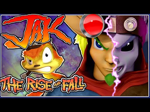 The Rise and Fall of Jak and Daxter | Complete Series Retrospective