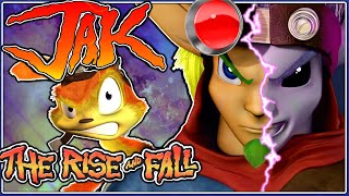 Download lagu The Rise and Fall of Jak and Daxter | Complete Series Retrospective mp3