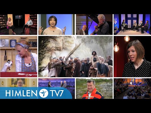 Himlen TV7:s vision och historia 2025 (månadsgivare)