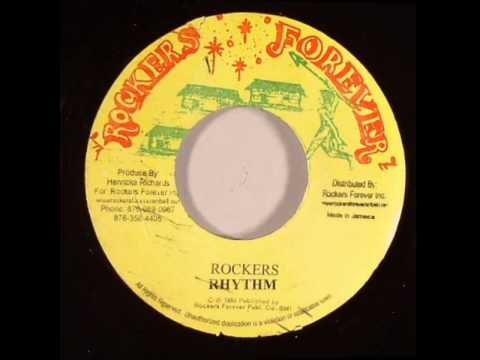 Philip Frazer - Reggae Explosion + Version 7'' inch ''Rockers Forever'' (1985)