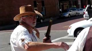 preview picture of video 'Jefferson Texas Attractions, Gunfight in the Streets'