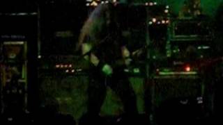 Hate Eternal - King Of All Kings LIVE in New York  City 12-18-09