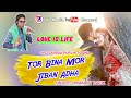 Tor Bina Mor Jiban Adha Love Is Life Old Is Gold Singer Umakant Barik