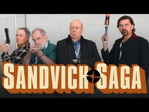 The Complete Sandvich Saga