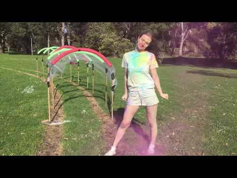 RED Dance Cover - IZ*ONE 'Pick Me' (Produce48) (Colour Run Version)