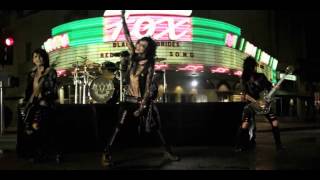 Black Veil Brides - Rebel Love Song (Director Version)