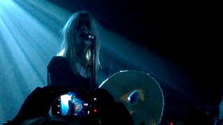 Myrkur - De Tre Piker - Live @ AB Club, Brussels, Belgium, April 5th 2018