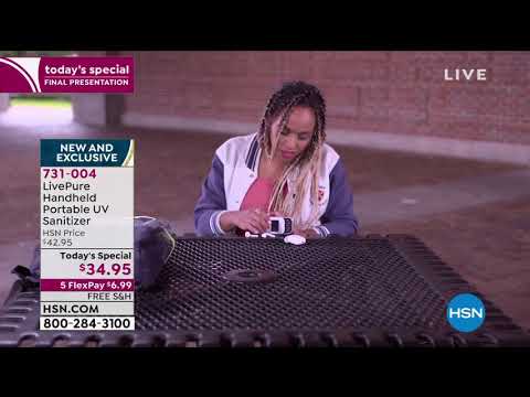 HSN | Shannon's CRAZY For Christmas 11.03.2020 - 11 PM