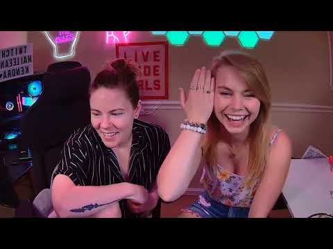 Answering your questions! Come chat!