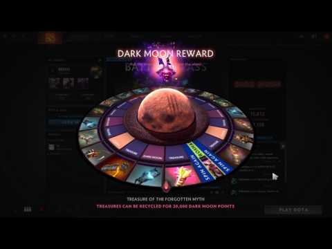 #6 DARK MOON REWARD | CLINKZ