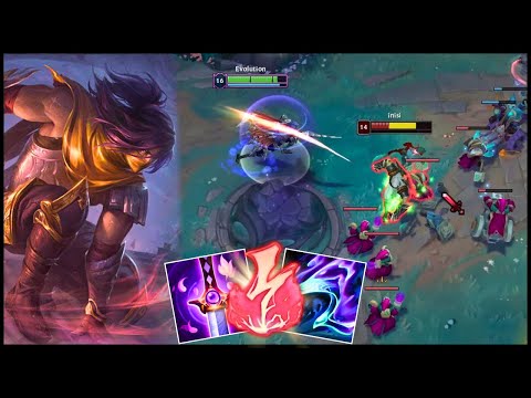 Talon mid | How to Win Against Zed Every Time  | Talon VS Zed