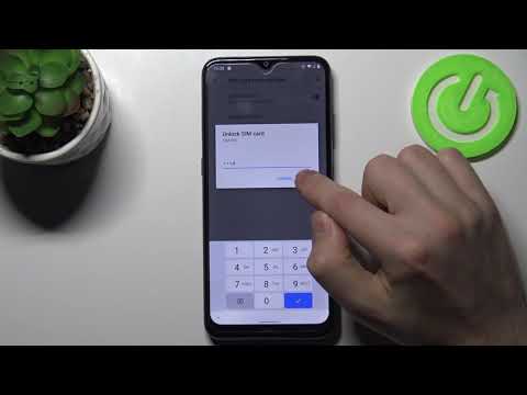 How to Remove SIM PIN on NOKIA G20 – Delete SIM Protection