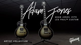 Video thumbnail for Adam Jones | 1979 Les Paul™ Custom by Gibson TV