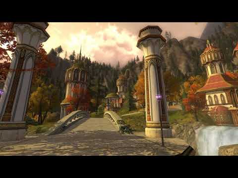 LOTRO Unreleased Soundtrack - Old Days 1