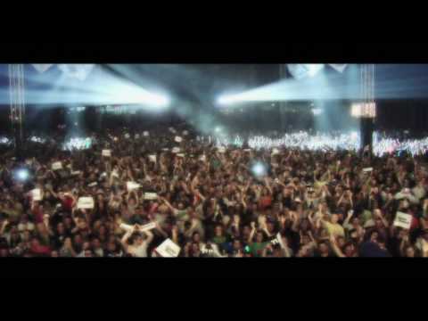 Global Gathering Singalong: Above & Beyond & Gareth Emery pres.Oceanlab - On A Good Day (Metropolis)