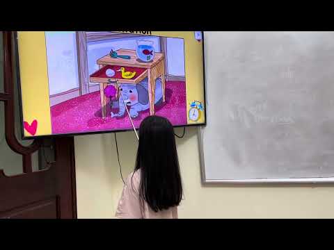 Bảo Vy - Story Unit 2 - Smart Phonics 1