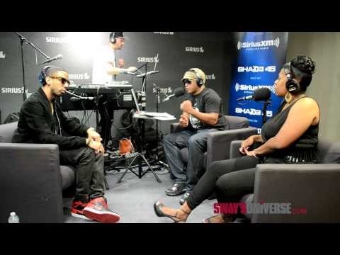 Ryan Leslie Talks Rap on #SwayInTheMorning | Sway's Universe