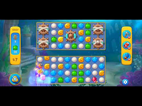 Fishdom/Gameplay/Levels(12027)