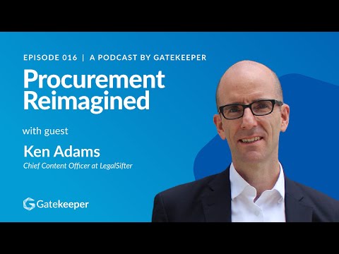 Moving Beyond Cut and Paste: The Criticality of Contract Language with Ken Adams