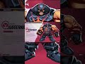 TOP MARVEL RIVALS CONCEPT ART Pt 1