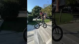 Download lagu Bmx or Skate ? 🤘🏽❤️ with @berkedikiscioglu  #bmx #shorts mp3