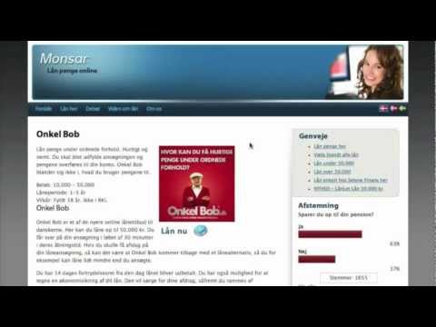 Lån penge til charterferie med kæresten