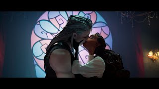 VAMPIRE BLUES - Animated Short Trailer 2025