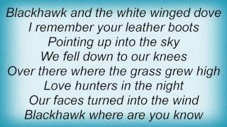 Emmylou Harris - Blackhawk Lyrics